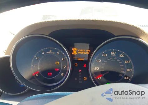 2008 Acura Mdx z USA, uszkodzony, nr VIN 2HNYD28208H515705